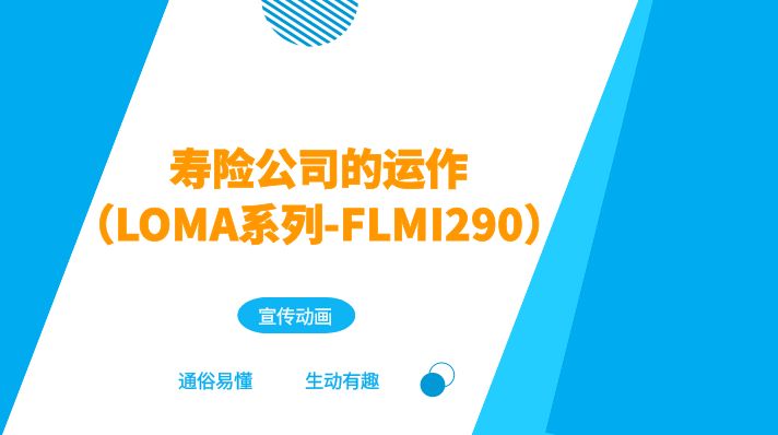 寿险公司的运作(LOMA系列-FLMI290)