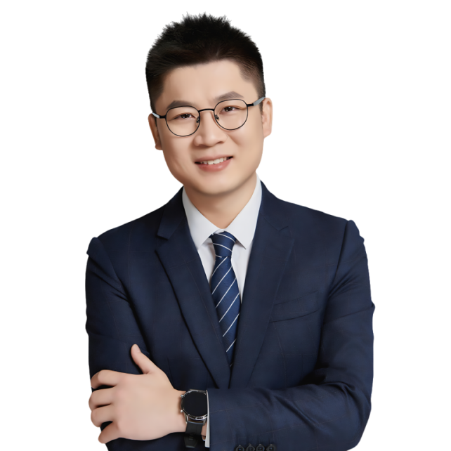 刘翔 AI创新效能和思维技术训练专家