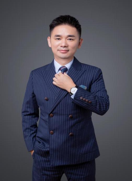 占力冲 商业演讲与汇报呈现实战教练