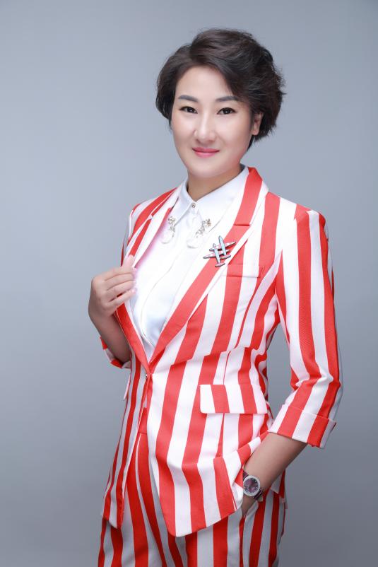 吕咏梅 著名连锁终端运营实战导师