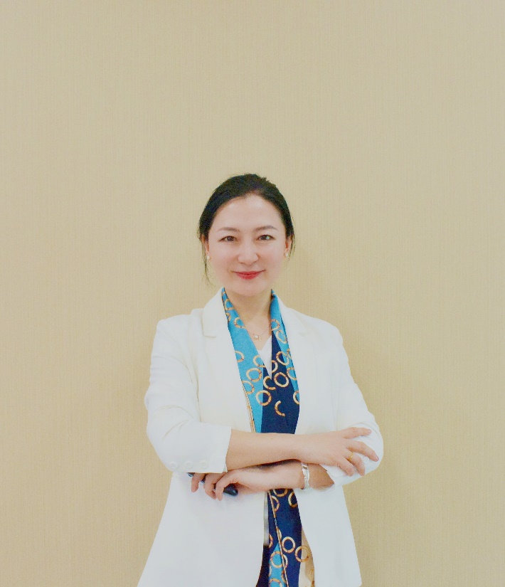 尚翎 职场效能提升专家