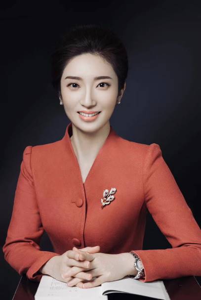 徐灿 应用礼学与职场效能提升专家
