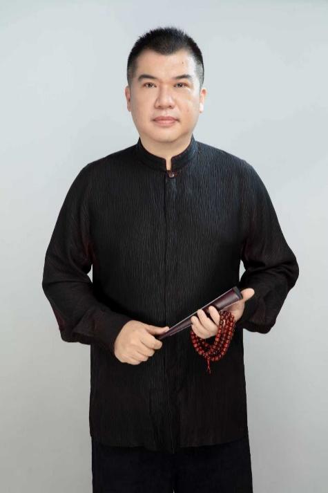 朱笑涵 国学智慧应用专家