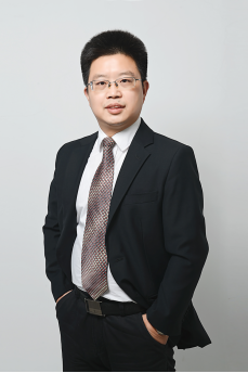 李志平 产业规划与运营专家