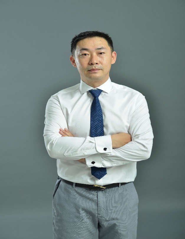 艾钧 “人工智能+数字化”专家