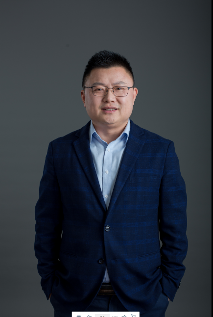 董海滨 智能制造与数字化转型实战专家