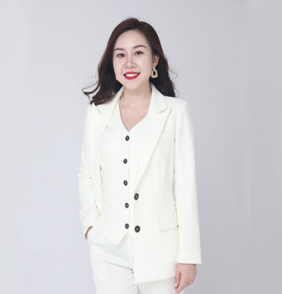 蒋丽娜 TTT与商务演讲专家