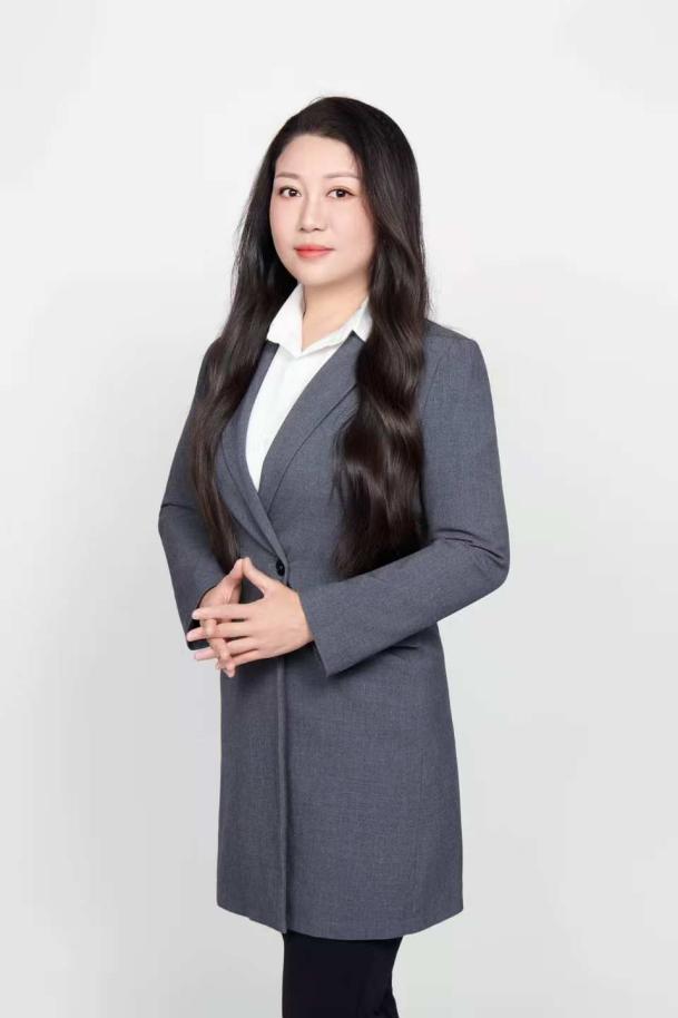 高姗姗 体验式创新管理教练