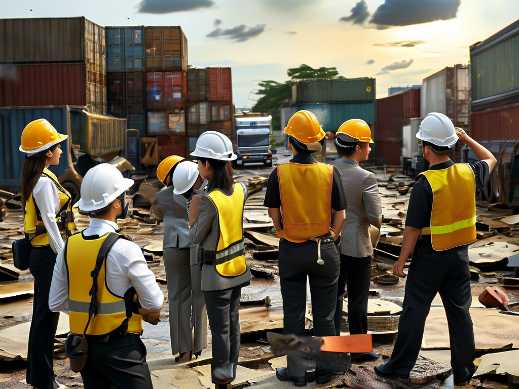 保险行业标杆企业培训纪实:从传统课堂到数字化学习的蜕变