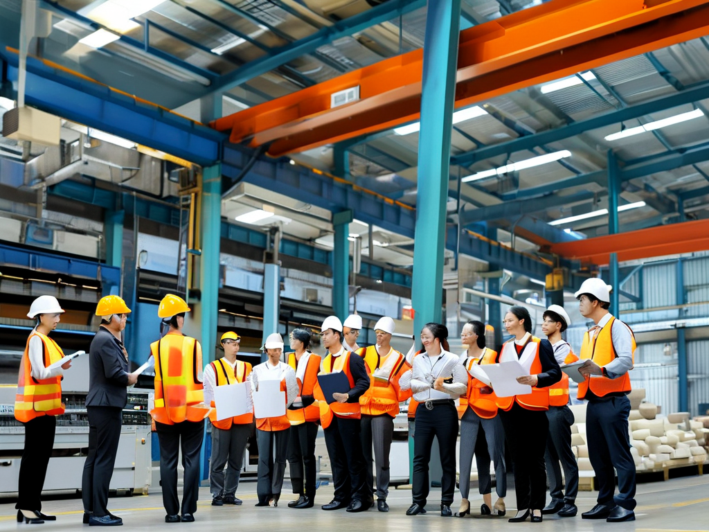 制造业行业培训成功实践：这家企业如何实现人效翻倍