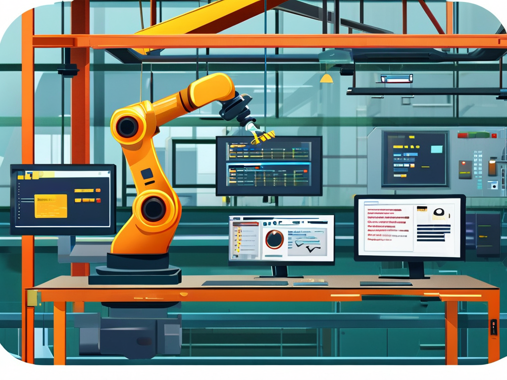 沉浸式培训新物种：机器人/自动化行业情景动画课件如何设计才有效