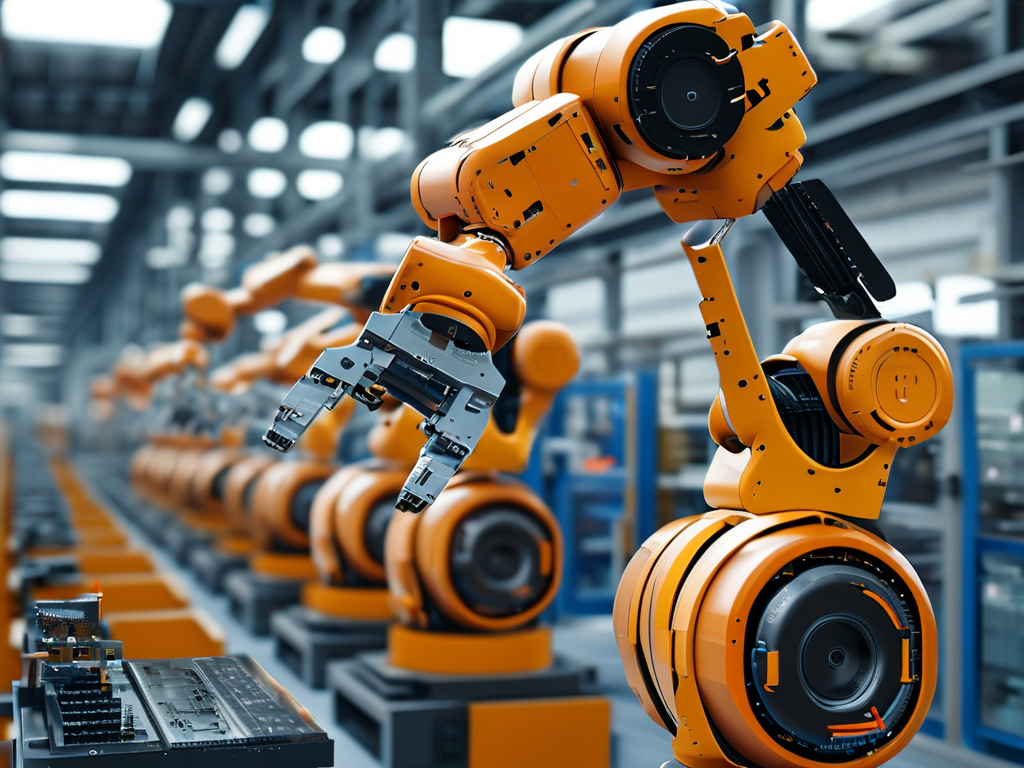 区域机器人/自动化企业培训现状调查:哪些领域投入不足?