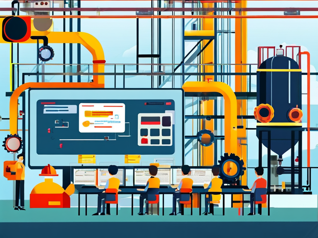 从被动学习到主动成长：化工标杆企业培训体系复盘