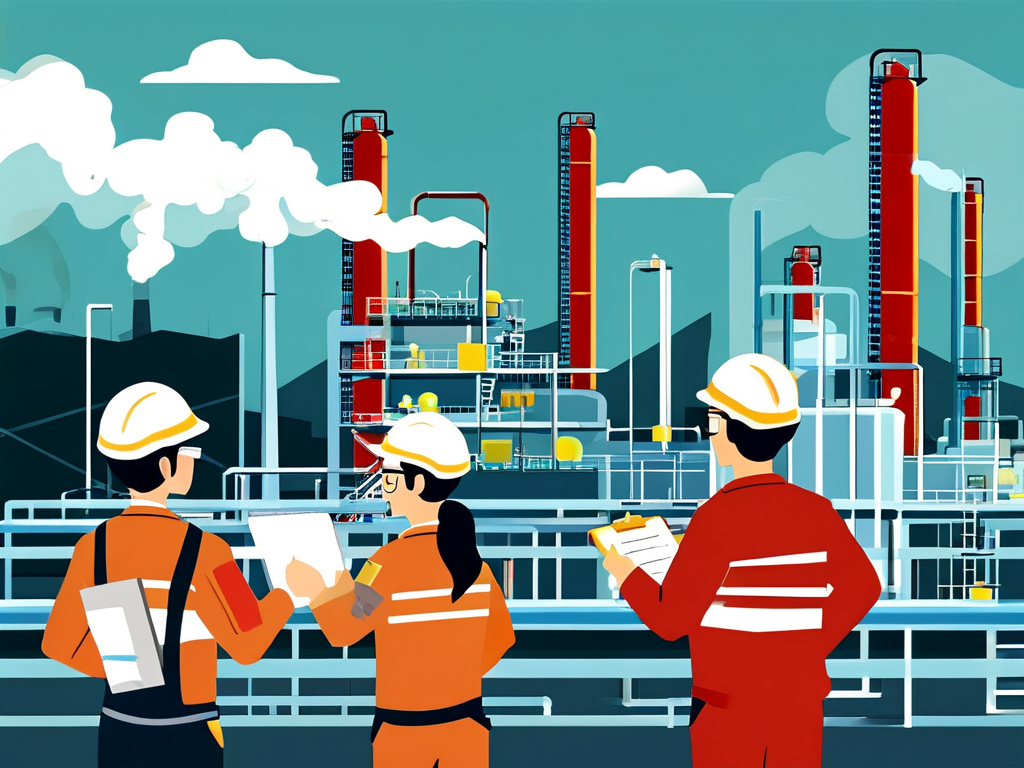 互动式动画课件让化工培训完课率飙升：设计心法公开