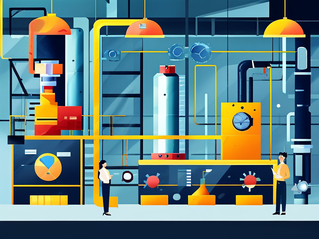 化工行业培训市场洞察：需求升级与模式创新深度解析