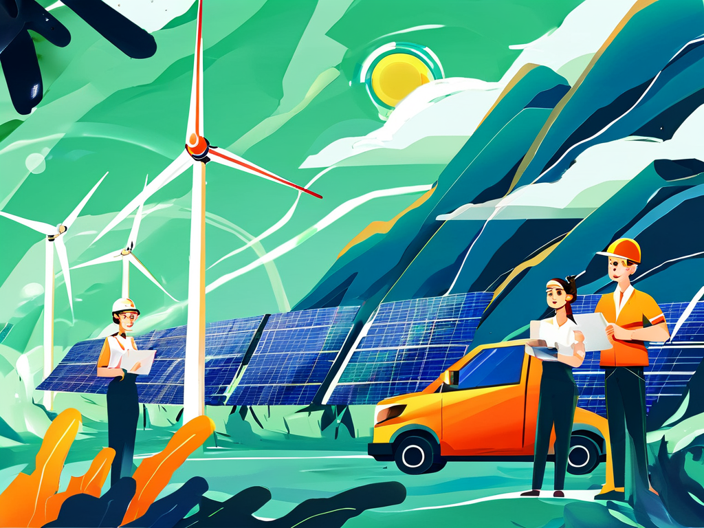 跨界融合趋势下,新能源从业者需要哪些新技能