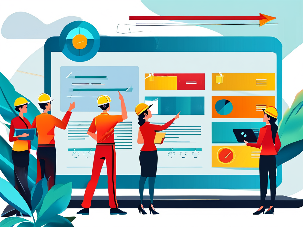 从知识沉淀到能力转化：电网/电力企业培训闭环管理指南