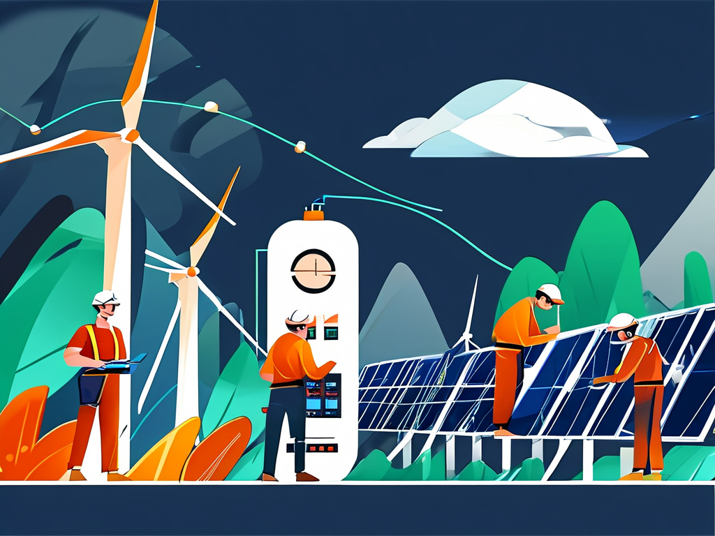 案例拆解：这套新能源动画课件让新人上手时间缩短一半