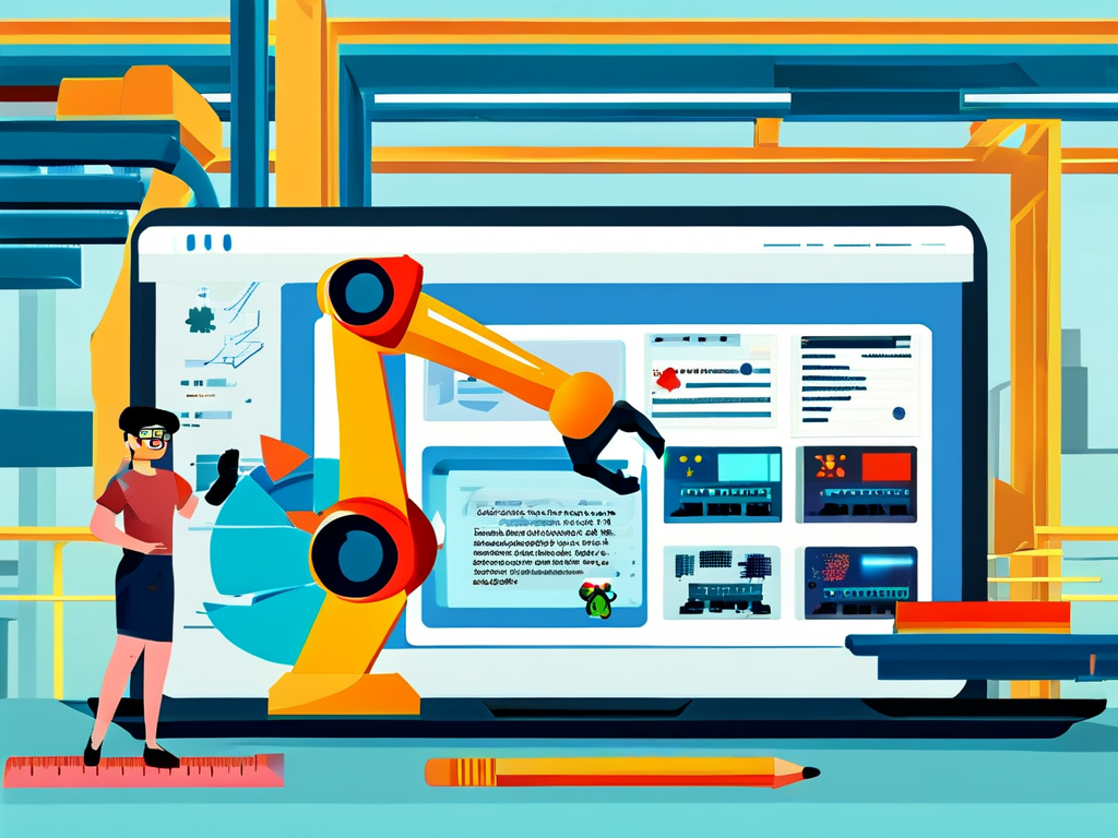 从零到一打造机器人/自动化专属动画课程库：方法论与工具清单