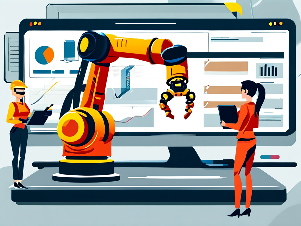 培训效果总被质疑？机器人/自动化企业需要掌握这套评估方法论