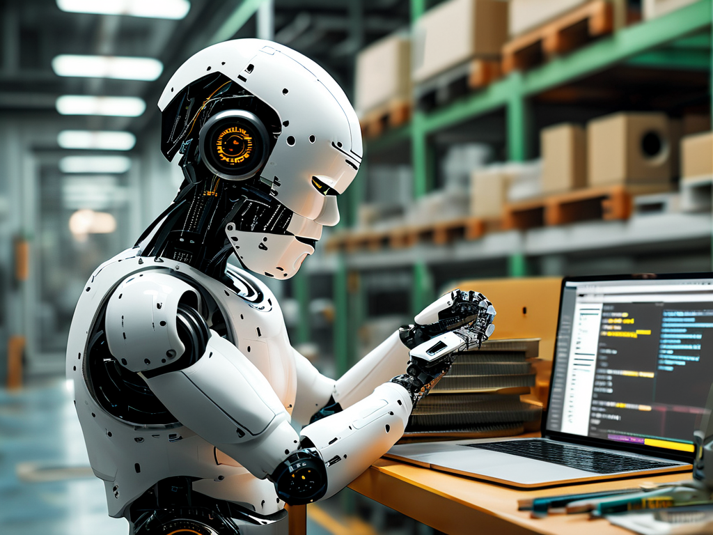 案例拆解：这套机器人/自动化动画课件让新人上手时间缩短一半