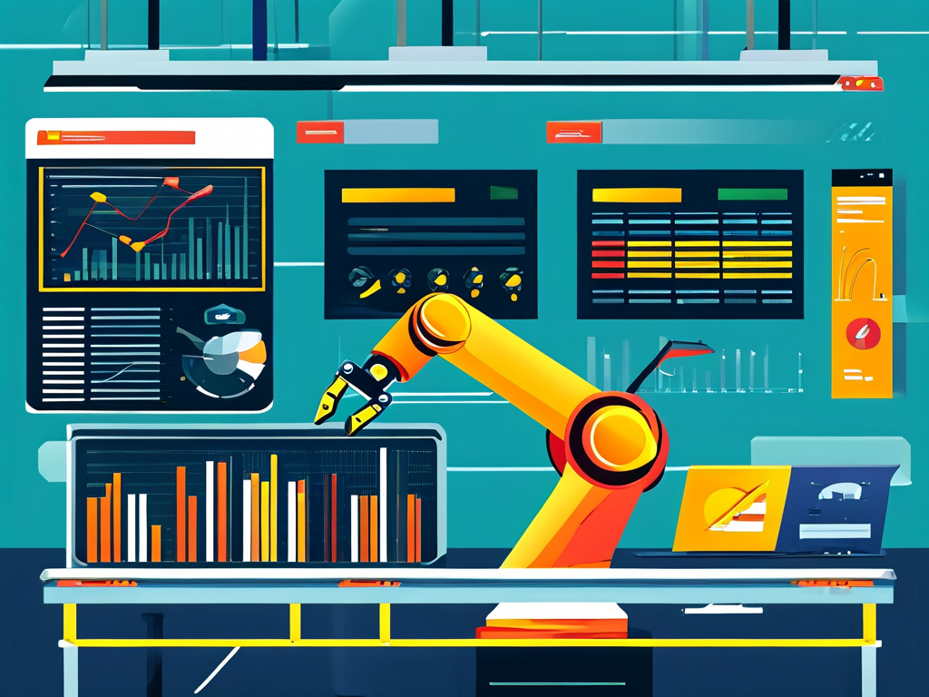 数字化时代机器人/自动化企业培训怎么做？5个关键指标衡量培训效果