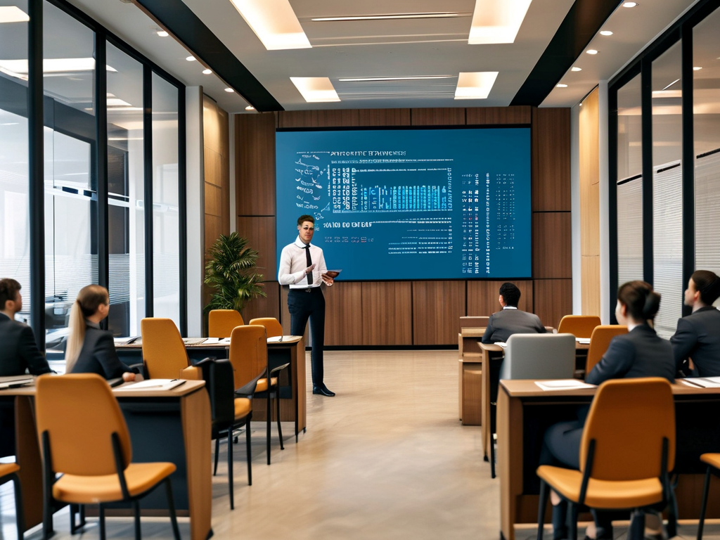 保险行业培训效果提升50%的秘密：头部企业都在用的3大策略