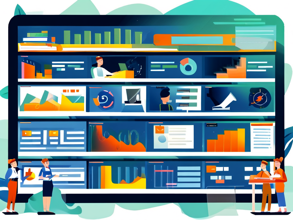 互动式动画课件让制造业培训完课率飙升：设计心法公开