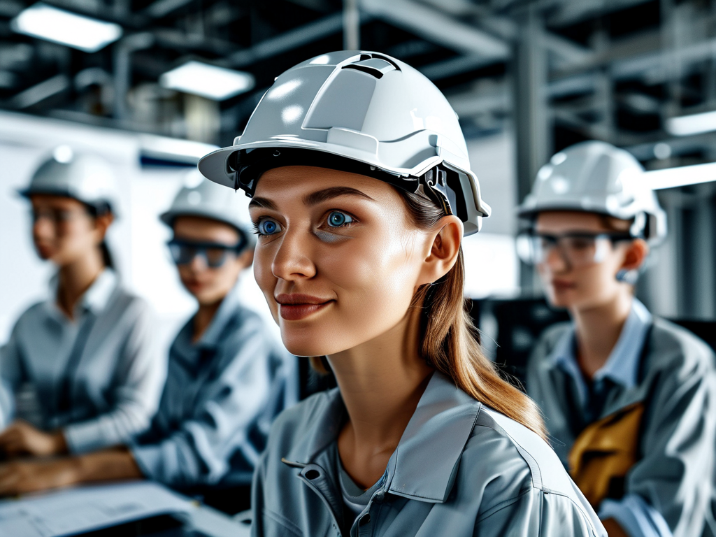 制造业行业热门技能TOP10：2025年最值得投资的能