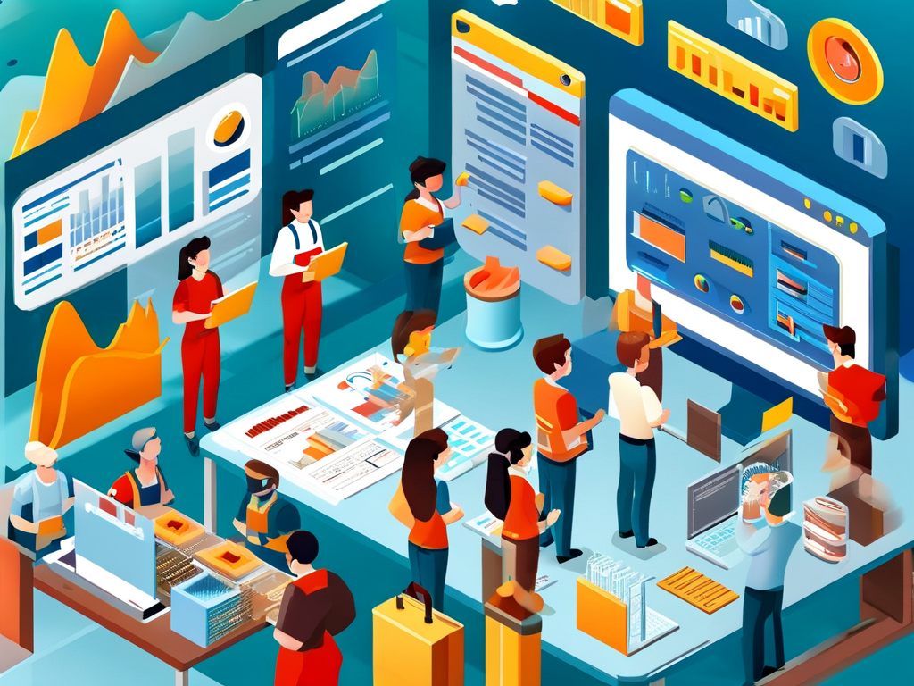 数据洞察]制造业行业培训市场现状：企业如何抓住数字化转型机遇