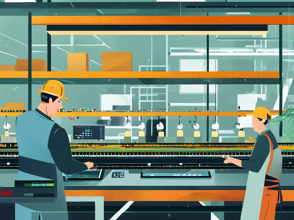 从入门到精通：制造业行业新人技能进阶路线图完整版