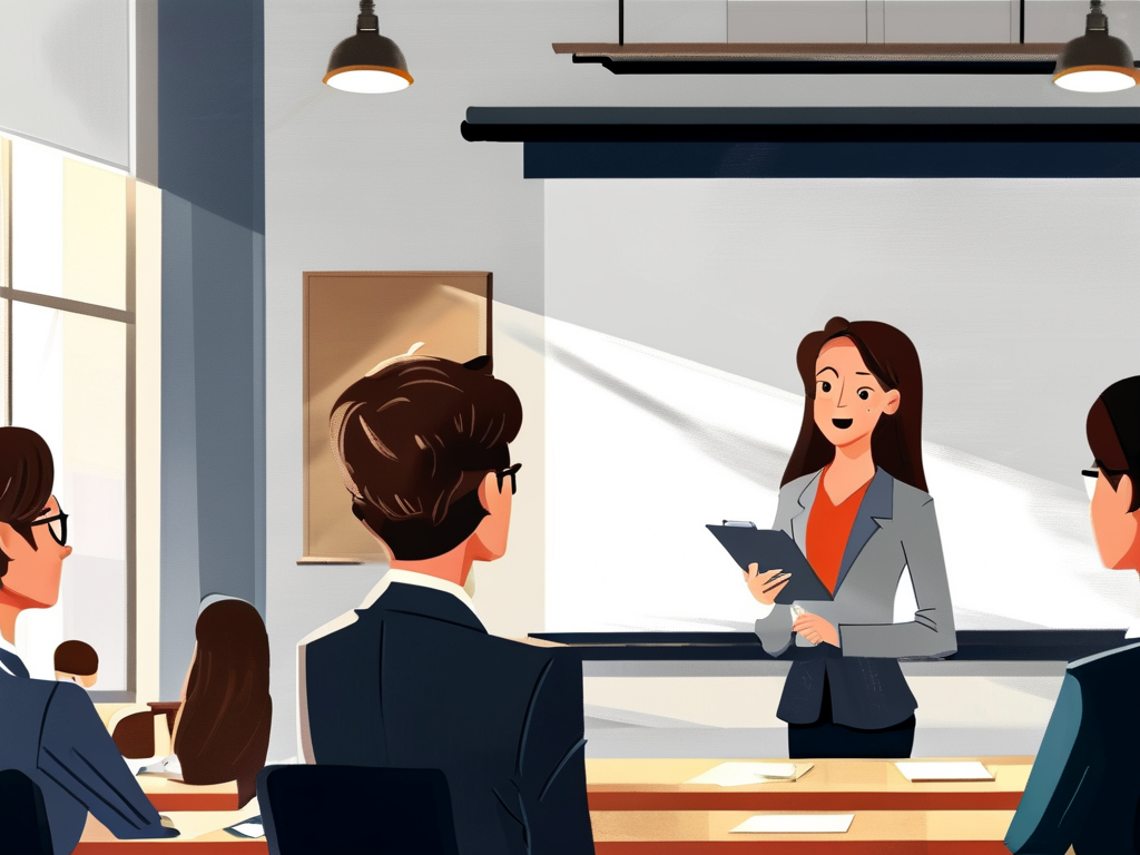 数字化转型期证券企业培训怎么做？这家公司给出了满分答案