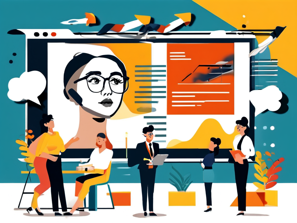 互动式动画课件让证券培训完课率飙升：设计心法公开