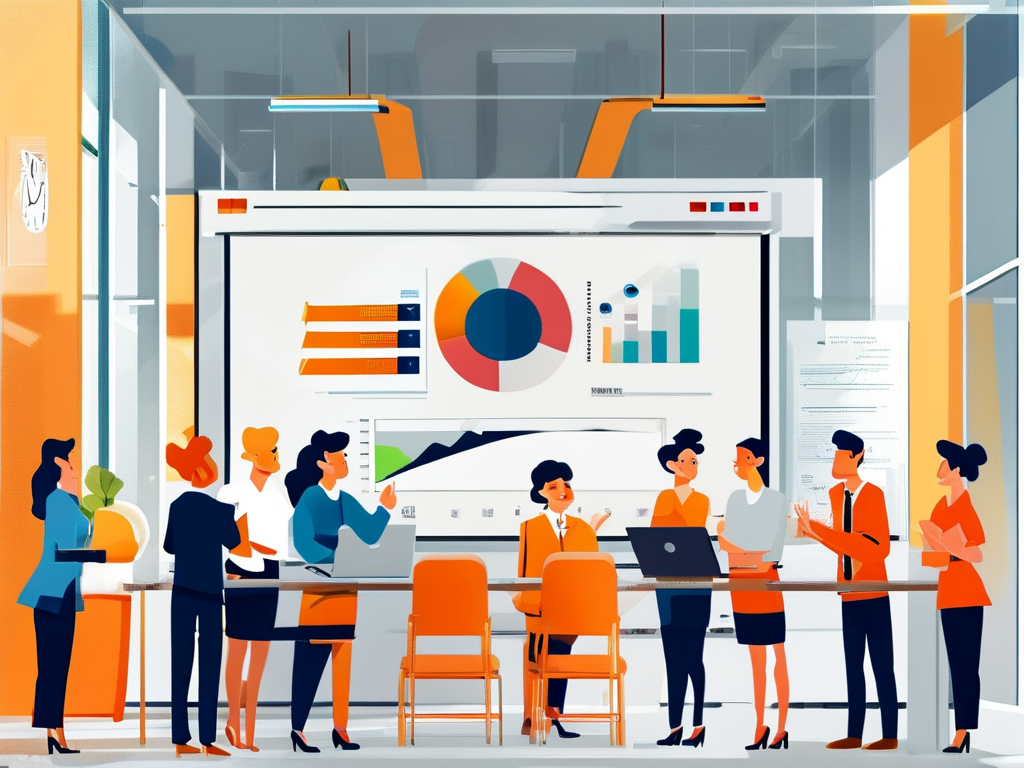 沉浸式培训新物种：证券行业情景动画课件如何设计才有效