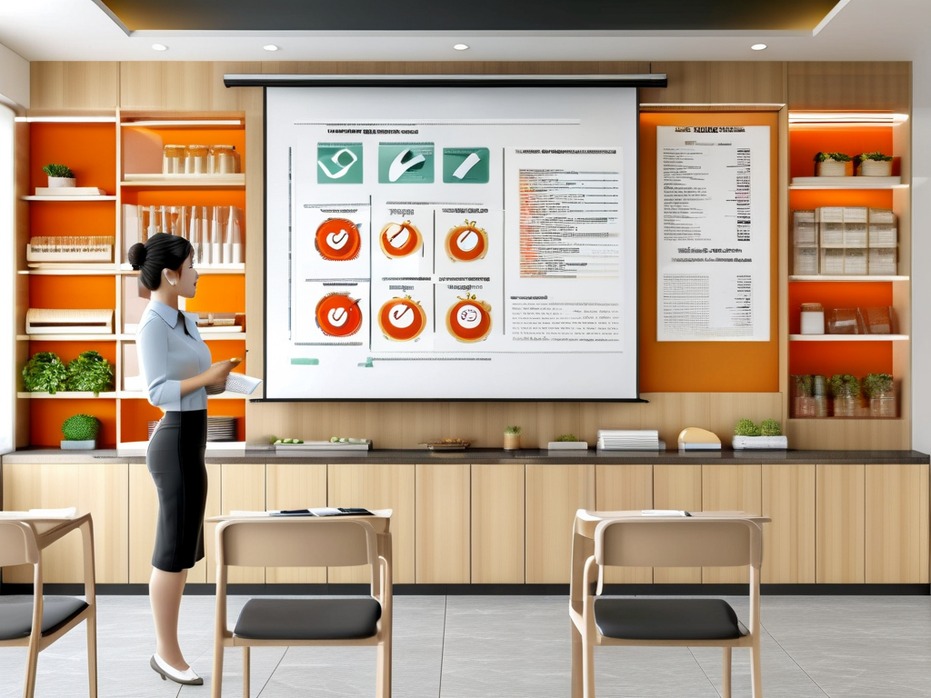 如何用最少预算打造最有效的餐饮培训方案？方法论全解析