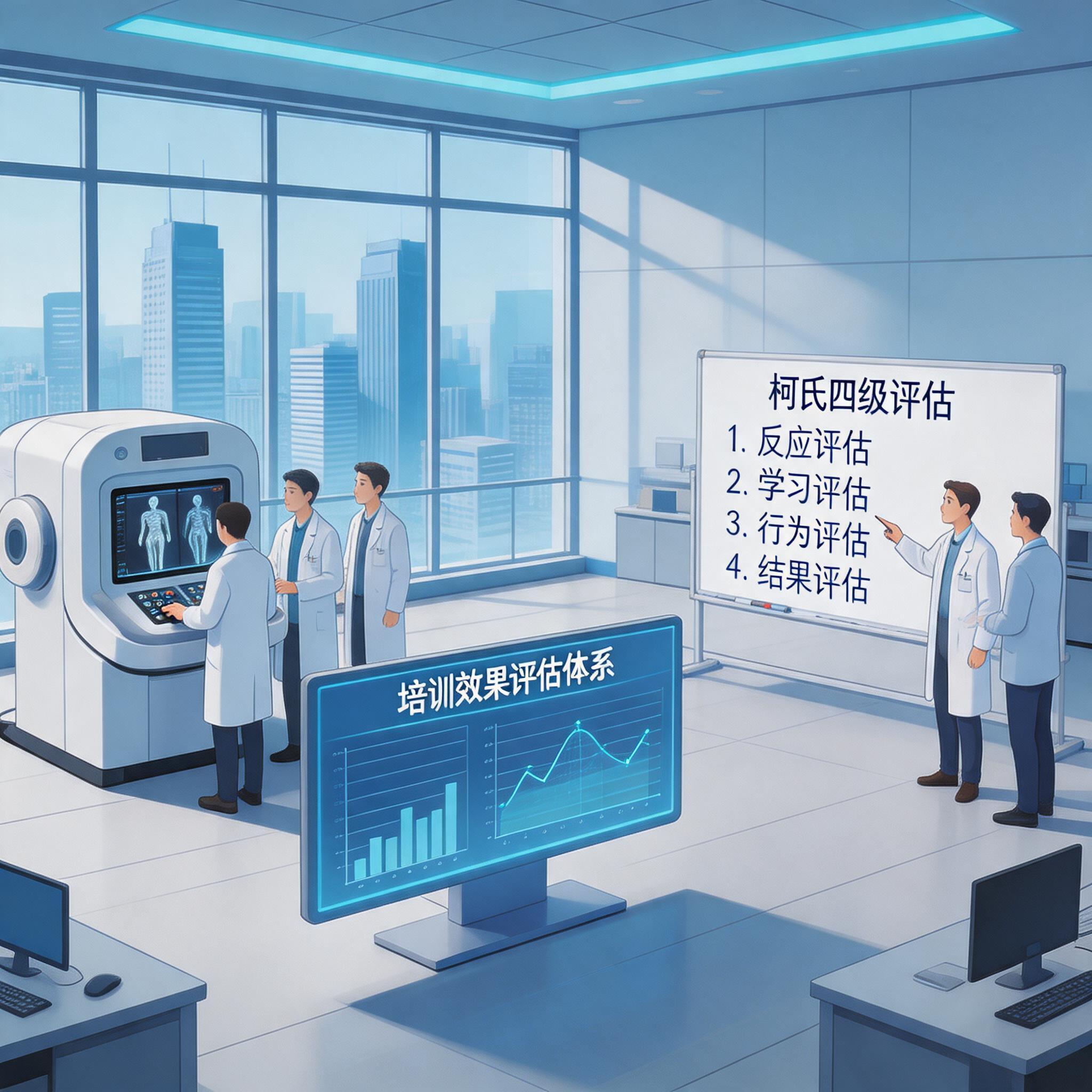 医疗器械企业内训师培养手册：从选拔到认证的实操路径