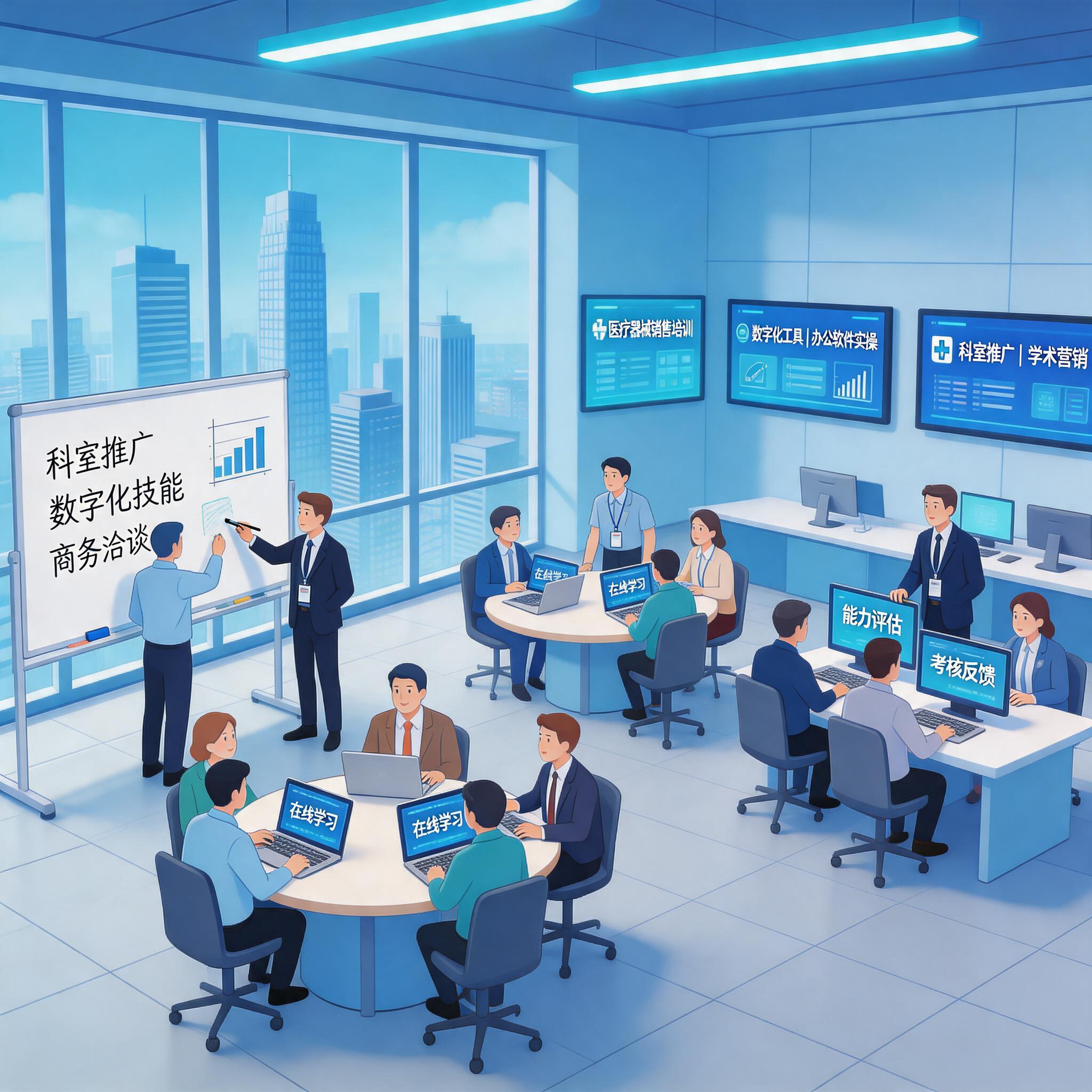 医疗器械行业热门技能TOP10：2025年最值得投资的能