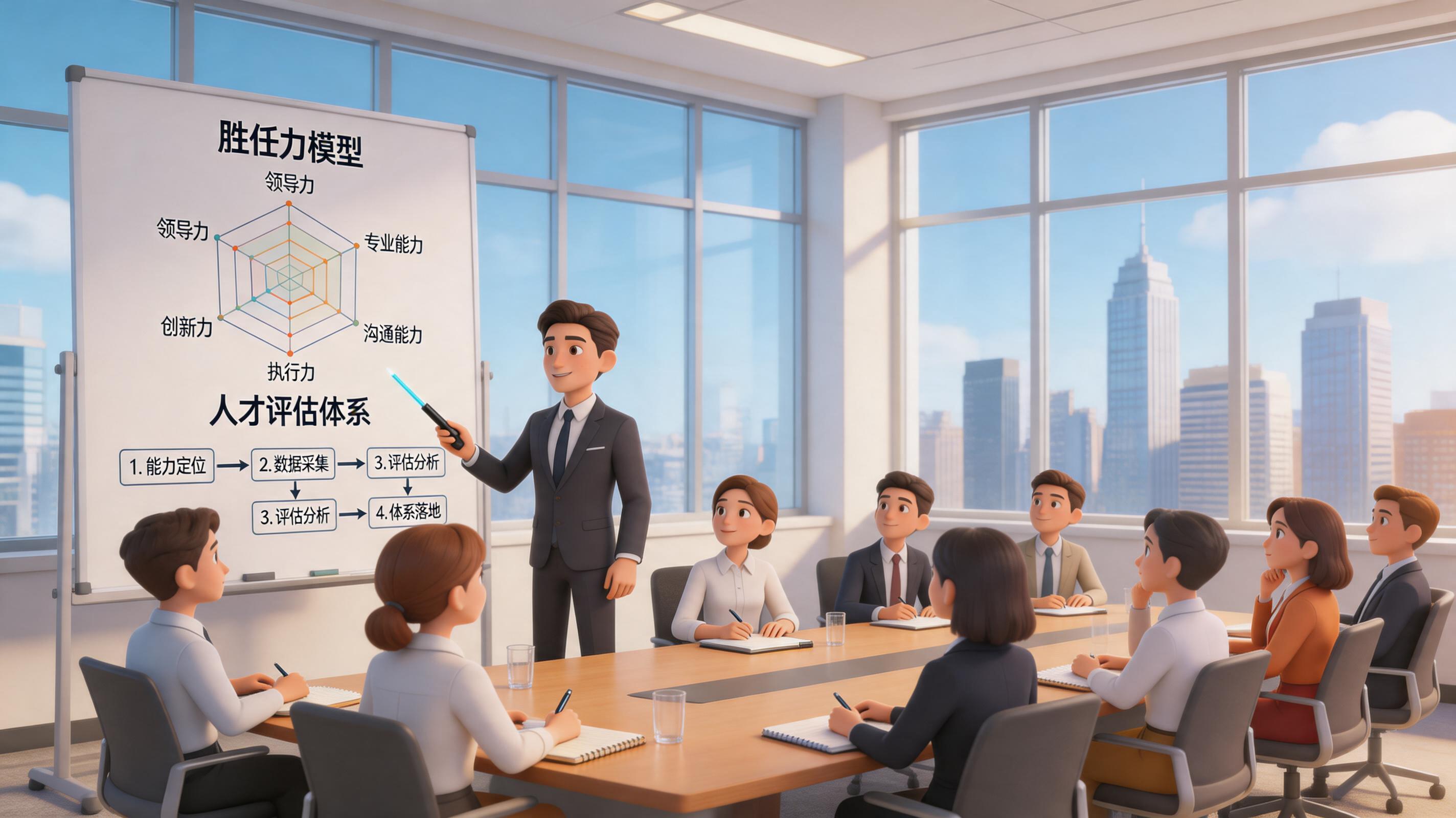 培训效果总被质疑？金融企业需要掌握这套评估方法论