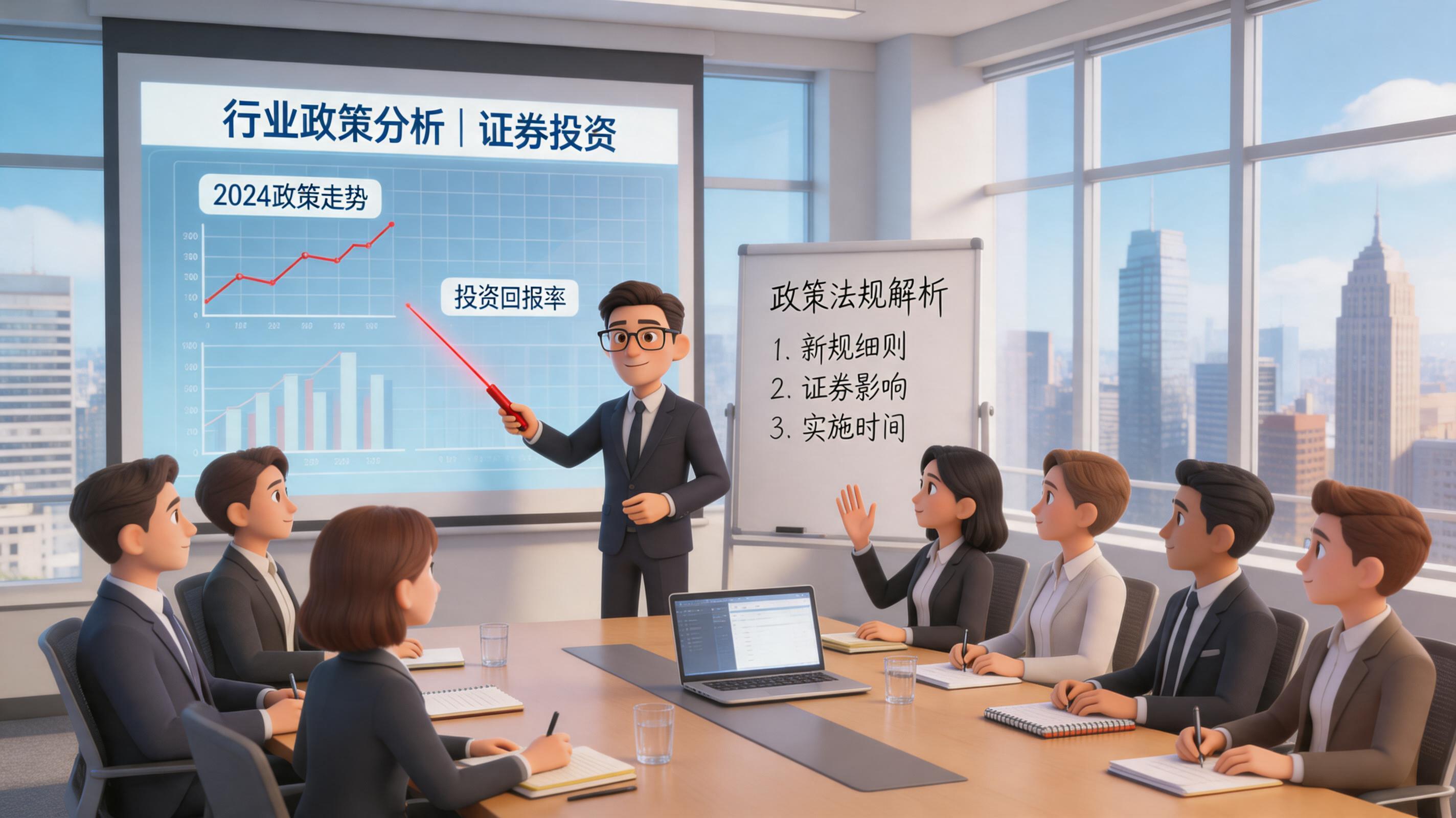 金融最新政策全解读：企业培训合规必须关注的五大要点