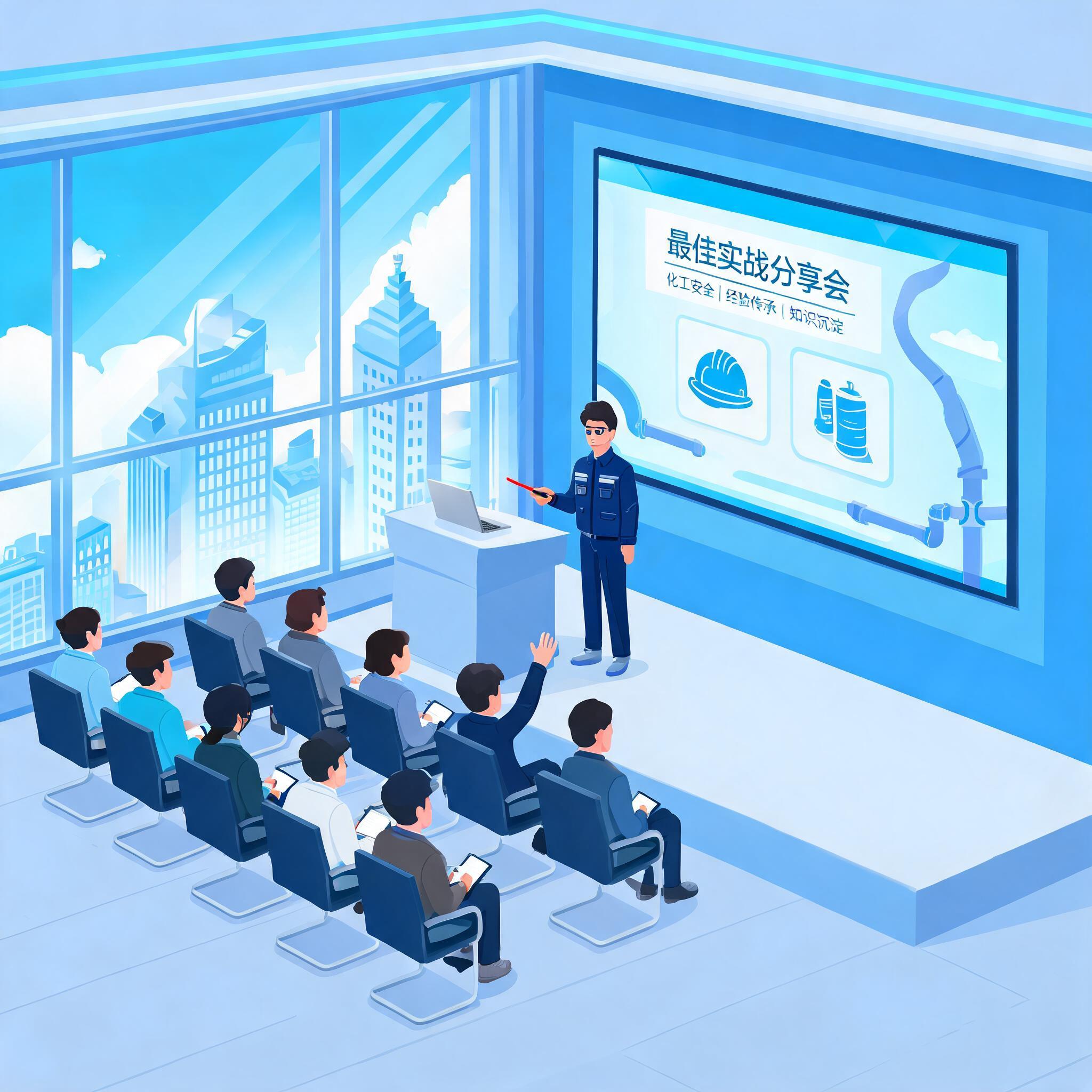 化工企业培训成功案例：如何用3步法让人效提升60%