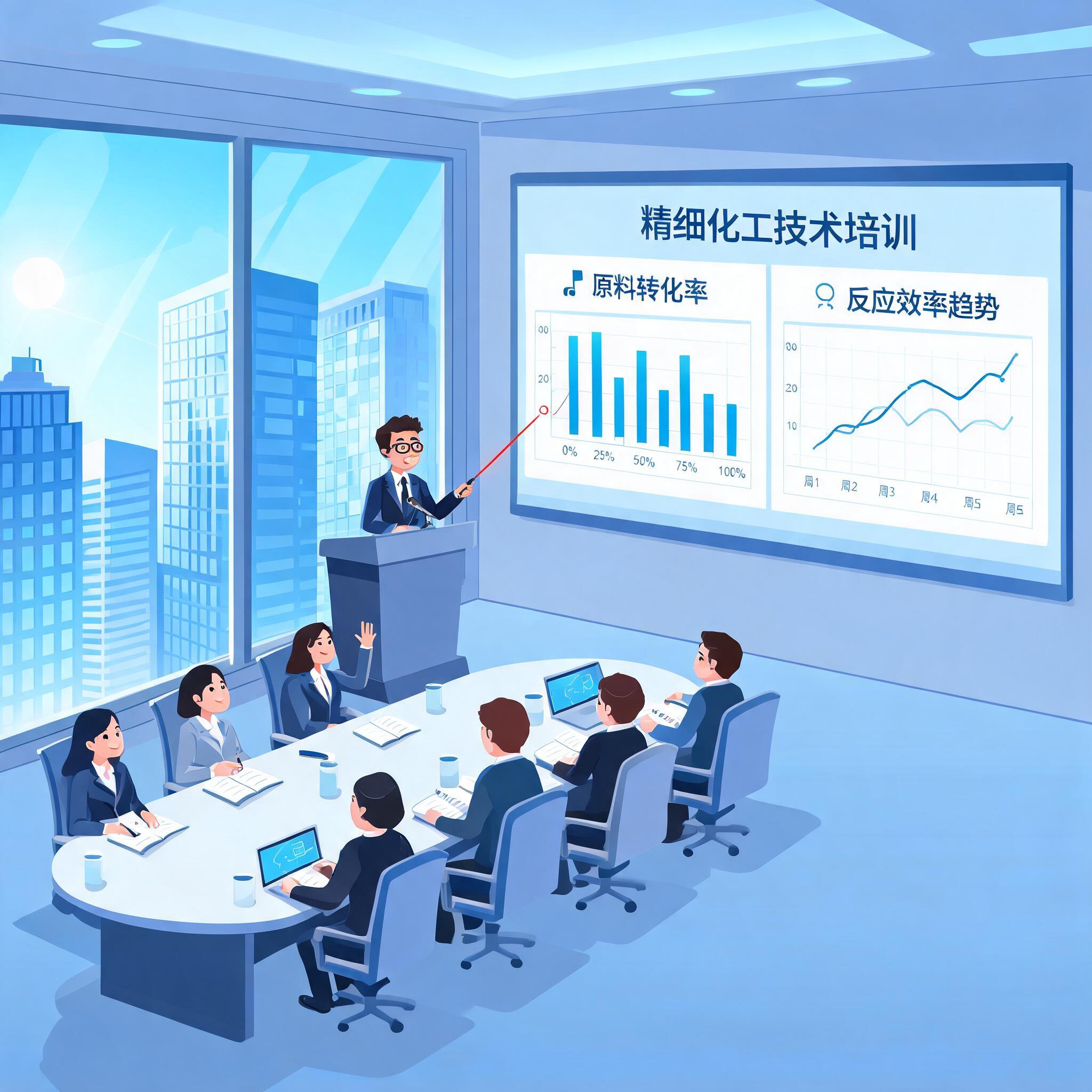 案例拆解：这套化工动画课件让新人上手时间缩短一半