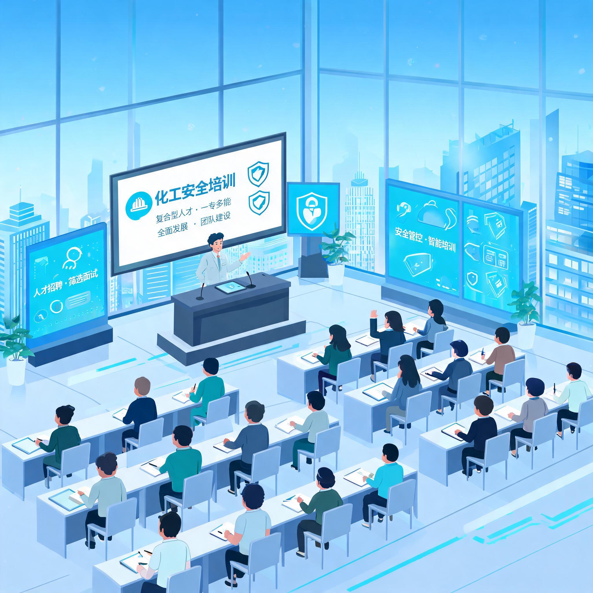 从执行者到专家：化工人才成长必经的五个阶段