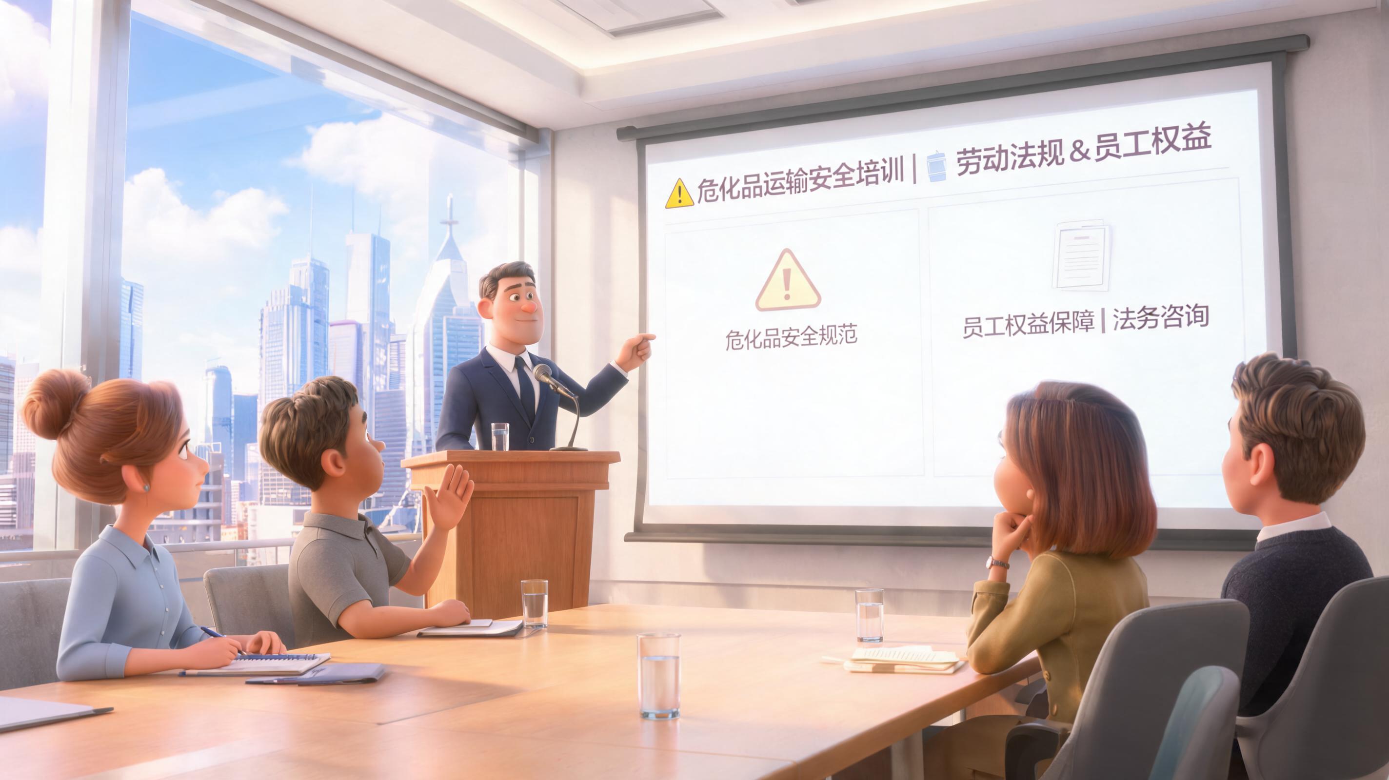 政策红利来袭：化工企业培训经费申报实操指南