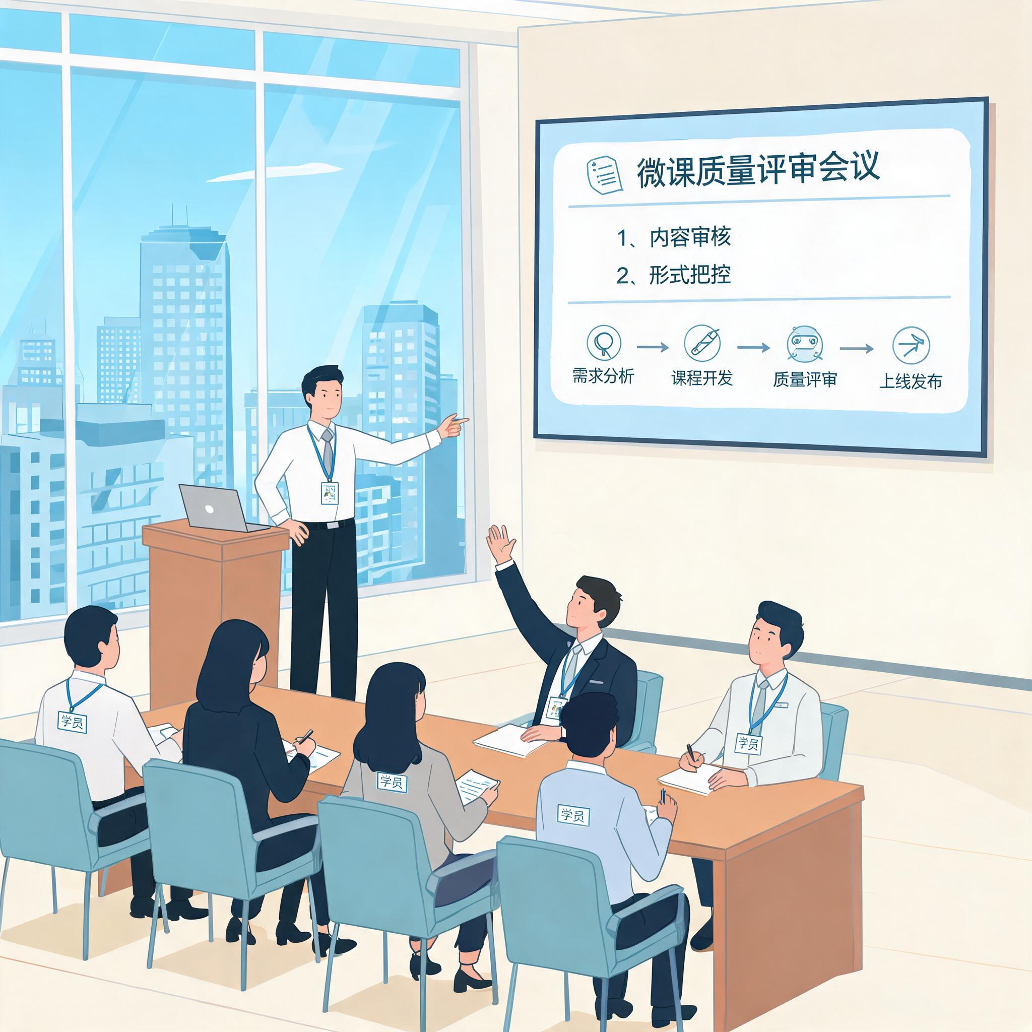 动画微课正在颠覆医药/医疗培训：内容制作与落地策略全解析