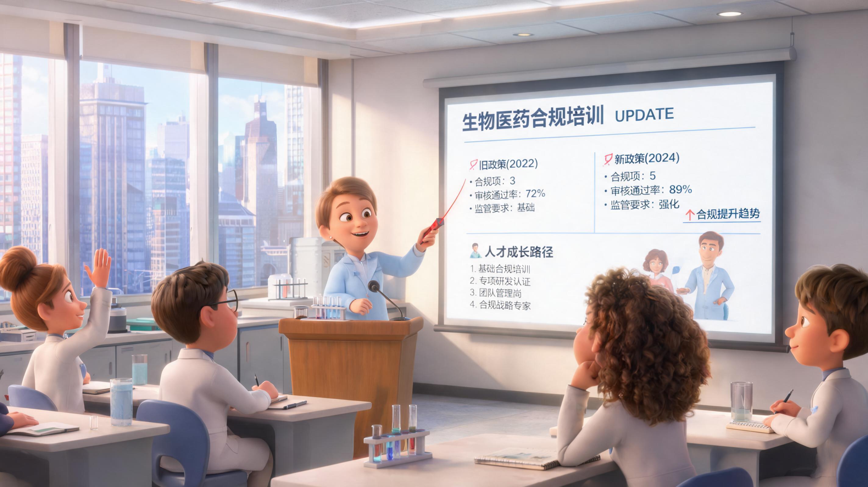 政策解读：国家医药/医疗人才发展相关政策梳理与机会分析