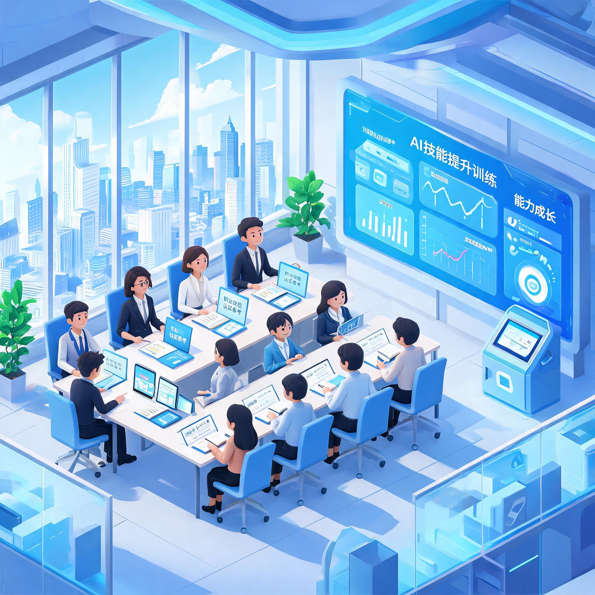 从入门到精通：新能源行业新人技能进阶路线图完整版