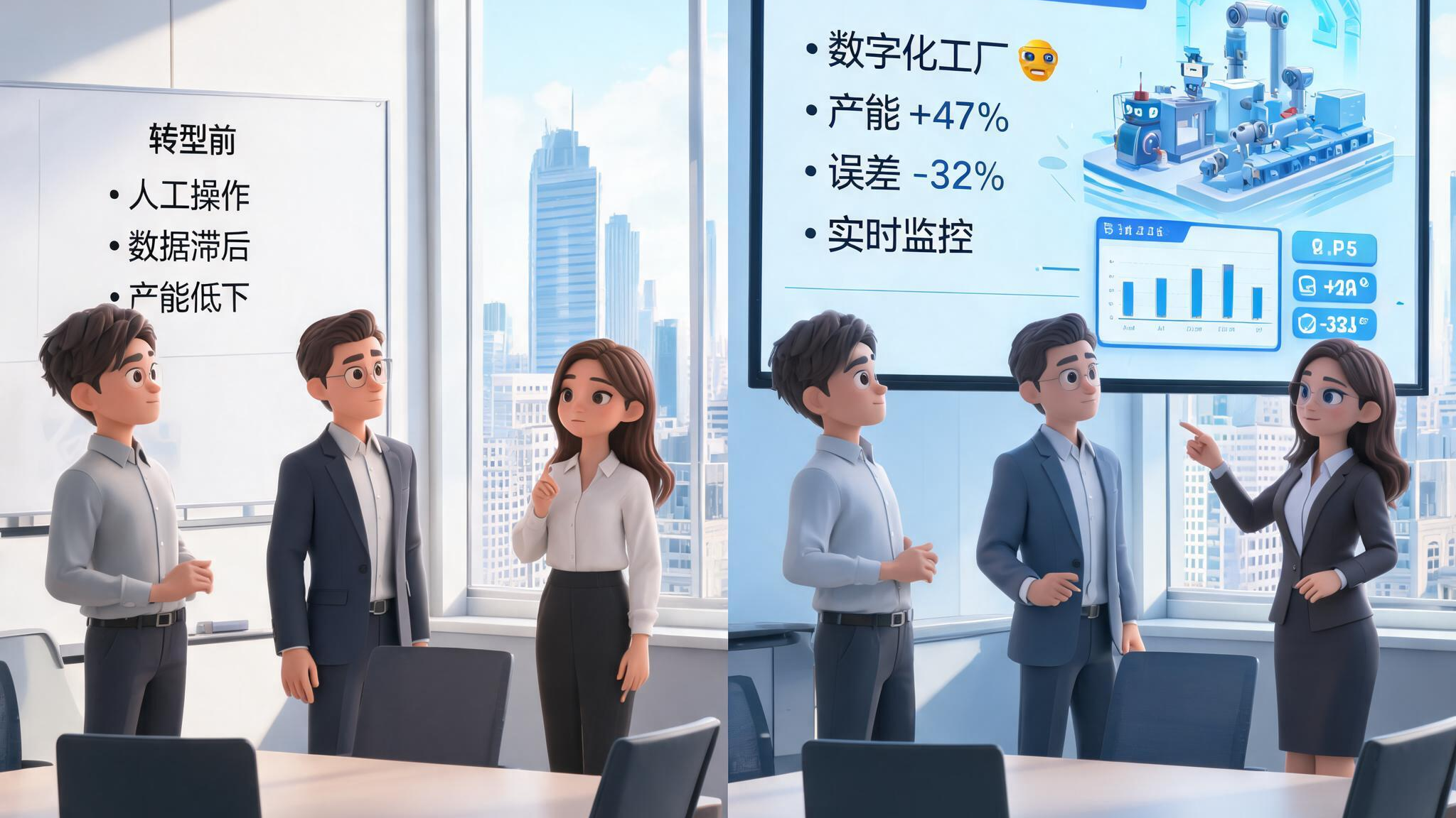真实案例]制造业行业培训变革记录：从年流失25%到10%以下