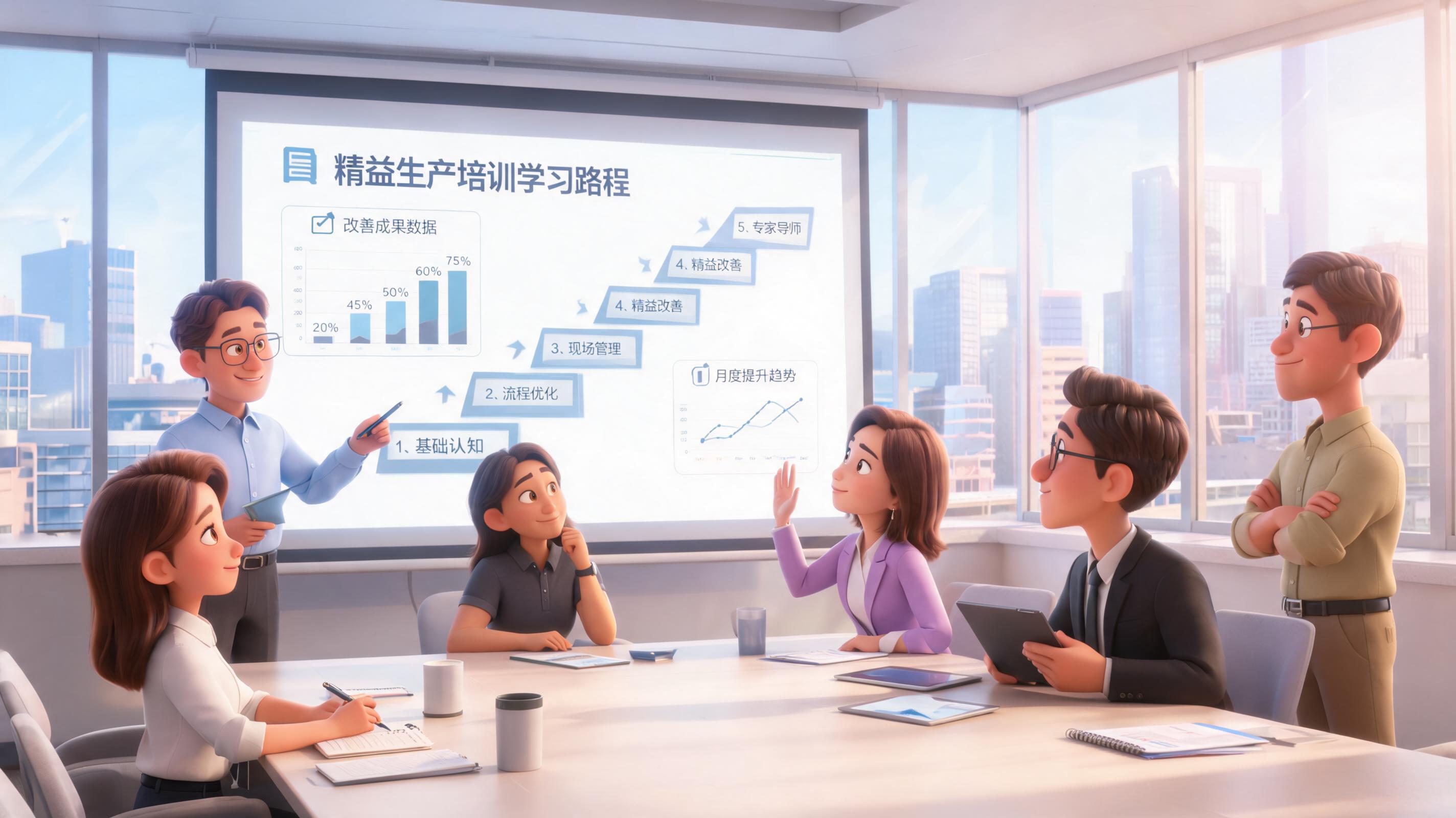制造业企业内训师培养手册：从选拔到认证的实操路径