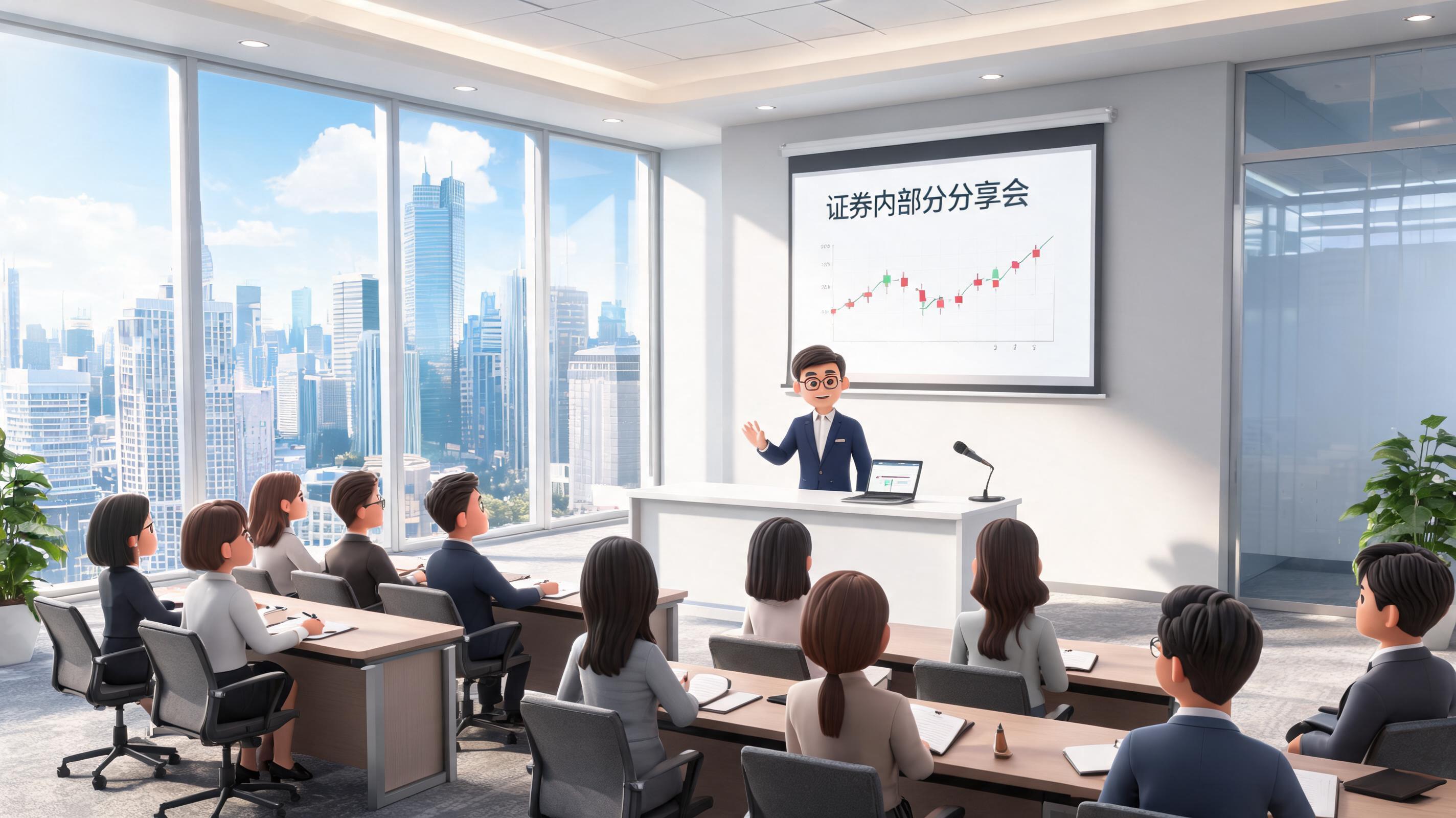 证券企业培训避坑指南：那些年我们交过的学费与经验
