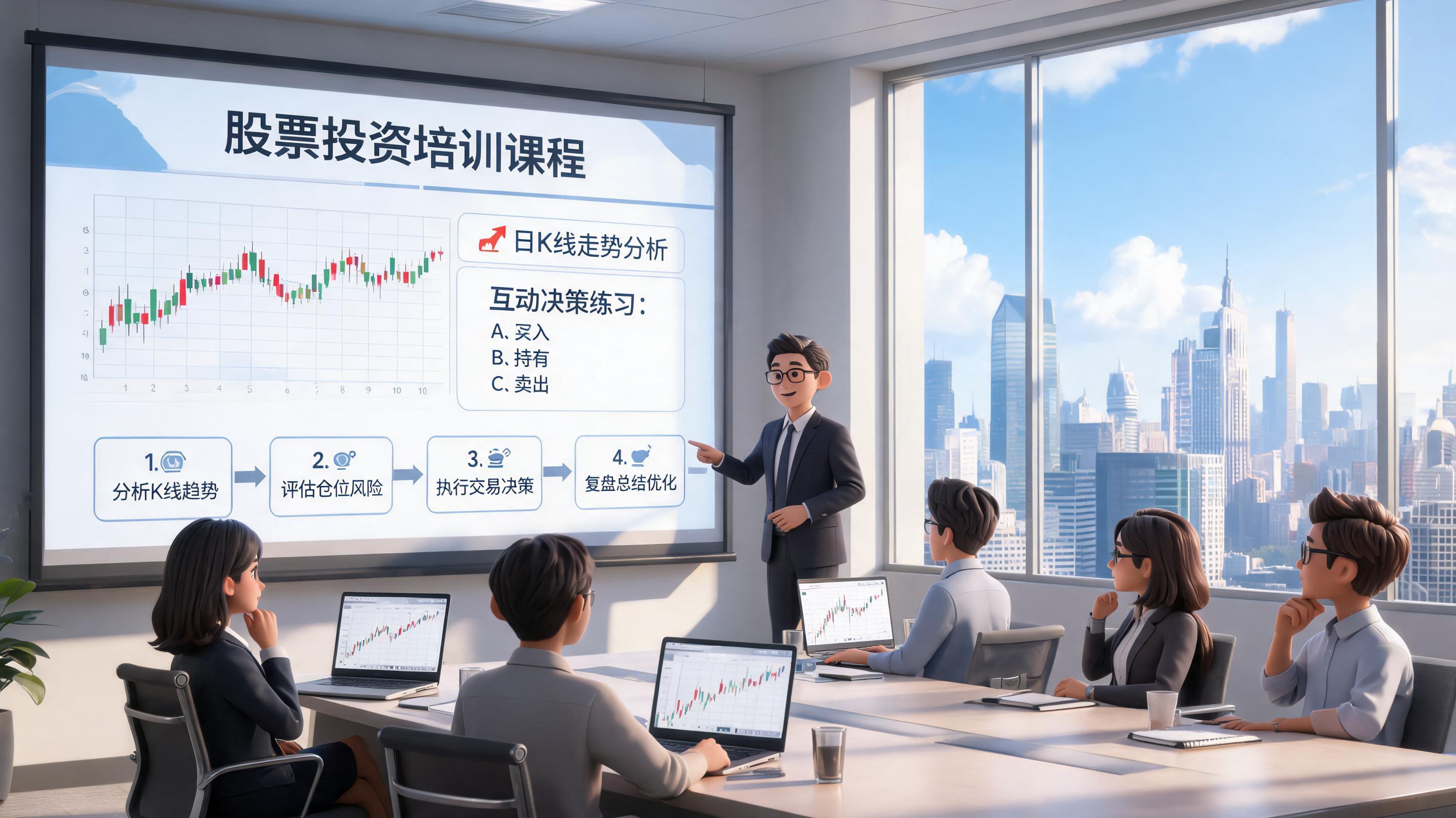 从零到一打造证券专属动画课程库：方法论与工具清单